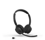 Jabra Evolve3 45 Stereo, LINK 390c, UC