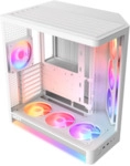 NZXT H6 RGB+ 2026 White | PC-Geh&auml;use