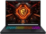 MSI Crosshair A16 HX E8WGXK-046 - 16" QHD+ 240Hz Display, AMD Ryzen 9 8940HX, 16GB