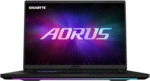 GIGABYTE AORUS MASTER 16 6YJM5DEE65SP - 16" QHD OLED 240 Hz Display, AMD Ryzen 9