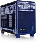 Thermaltake TR100 Koralie Edition Cobalt Blue | PC-Geh&auml;use