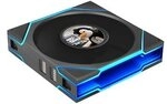 Lian Li UNI FAN TL120 LCD FLEX Wireless ARGB schwarz | Geh&auml;usel&uuml;fter