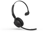 Jabra Evolve3 45 Mono, LINK 390a, UC, Ladestation