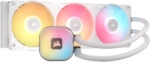CORSAIR iCUE LINK TITAN II 360 RX RGB White | AiO-Wasserk&uuml;hlung