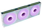 Lian Li UNI FAN SL-INF 120 FLEX Wireless ARGB Reverse 3er-Pack | Geh&auml;usel&uuml;fter