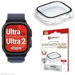 DISPLEX Full Body Apple Watch Ultra2, 49mm,trans