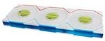 Lian Li UNI FAN TL120 LCD FLEX Wireless ARGB 3er-Pack wei&szlig; | Geh&auml;usel&uuml;fter