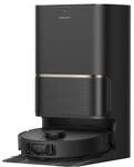 Dreame L50 Ultra AE Saugroboter Schwarz 28.000 Pa Saugkraft, Basisstation mit autom.