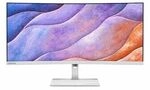 Lenovo L34W-4C Monitor Office Monitor 120Hz, H&ouml;henverstellung 150mm, Wei&szlig;es...