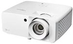 Optoma UHZ67-W 4K Laser Beamer mit 4.300 ANSI Lumen, wei&szlig; 4K UHD Dura Core Laser