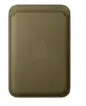 Apple MK9K4ZM/A, Apple iPhone FineWoven Wallet MagSafe - Dunkel Oliv