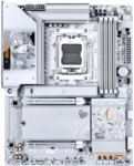 GIGABYTE B850 AORUS Elite-P ICE Mainboard Sockel AM5