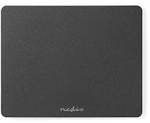 Nedis Mouse Pad, ultrad&uuml;nnes Mauspad mit einer rutschfesten Unterseite