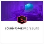 MAGIX SOUND FORGE Pro 18 Suite