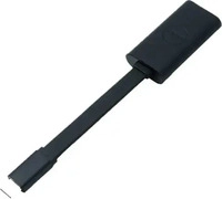 DELL 470-ABND, Dell USB-C auf Ethernet Adapter Adapter und Konverter