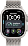 Apple Watch Ultra 4 Cellular 49mm Natur Titan Case Natur Titan Case Natur Titan