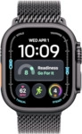 Apple Watch Ultra 4 Cellular 49mm Schwarz Titan Case Schwarz Titan Case Schwarz Titan