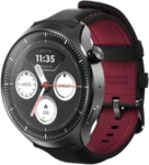 Motorola - moto watch ultra, Black 1,50" pOLED-Display bis zu 2000 Nits, 550mAh-Akku