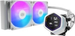 Cooler Master ML Core Nex Digital 240 White ARGB