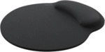 Speedlink VELLU Memory Foam Mousepad, black