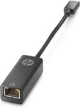 HP V7W66AA#AC3, HP USB-C zu RJ45 Adapter USB-Hub