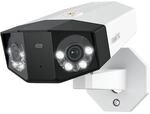 Reolink Duo Series P750 IP &Uuml;berwachungskamera 16MP (4608x1728), PoE,