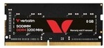 Verbatim 8GB DDR4-3200 SODIMM Laptop RAM