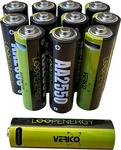 Verico 1UDBT-A1WEAE-NN, VERICO LoopEnergy 12-Pack AA - Wiederaufladbare USB-C