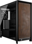 CORSAIR FRAME 5000D WOOD RS Black Walnut | PC-Geh&auml;use