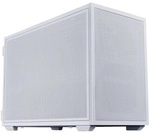 Lian Li DAN Cases B4-mATX Mesh White | PC-Geh&auml;use