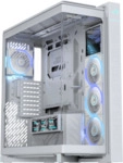 ASUS ROG Cronox GR801 ARGB White Edition | PC-Geh&auml;use