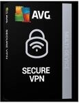 AVG Secure VPN [5 Ger&auml;te - 1 Jahr]