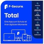 F-Secure Total [10 Ger&auml;te - 2 Jahre] [Vollversion]