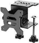 MOZA Adjustable Desktop Clamp f&uuml;r Flightsticks & Schubregler Verstellbare