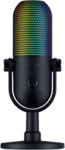 Razer Serien V3 Chroma 32-Bit Gaming Mikrofon RGB-USB-Mikrofon mit 32-Bit-DSP,