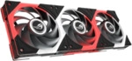 ASUS ROG Eurux GR120 ARGB 3er-Pack | Geh&auml;usel&uuml;fter