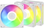 ARCTIC BioniX P14 A-RGB White 3er-Pack | Geh&auml;usel&uuml;fter