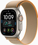 Apple MJAJ4QF/A, Apple Watch Ultra 4 Cellular 49mm Natur Titan Case Natur Titan...