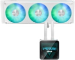 ASUS Prime SLC II 360 ARGB LCD White | AiO-Wasserk&uuml;hlung