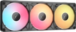 CORSAIR iCUE LINK RX360 II RGB | Geh&auml;usel&uuml;fter