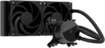 Fractal Design Radius 240 Black | AiO-Wasserk&uuml;hlung