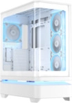 ASUS Prime AP304 TG ARGB White | PC-Geh&auml;use