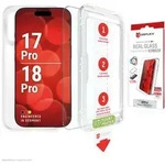 DISPLEX Real Glass MM+Case iPhone 17 Pro/18 Pro Handytasche