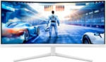 Philips Evnia 34M2C5601QA 34 Zoll - Curved Gaming Monitor Fast VA, 200 Hz, 1ms...