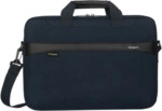 Targus&reg; 15.6" GeoLite&trade; EcoSmart&reg; Essential Slim Brief - Blue