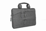 Satechi Water-Resistant Laptop Carrying Case + Pockets 15"