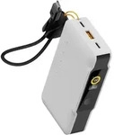 Xtorm 35W NextGen6 Power Bank 10.000 - White Akku