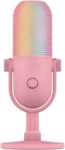 Razer Serien V3 Chroma 32-Bit Gaming Mikrofon RGB-USB-Mikrofon mit 32-Bit-DSP, quartz
