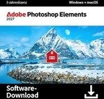 Adobe Photoshop Elements 2027 [3 Jahre]