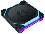 Lian Li UNI FAN SL FLEX Wireless ARGB Reverse schwarz | Geh&auml;usel&uuml;fter